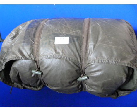 Falklands Era British Army Sleeping Bag 