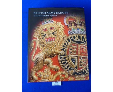 British Army Badges