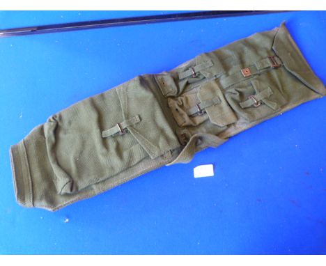 Bren Gun Tools and Accessories Bag 