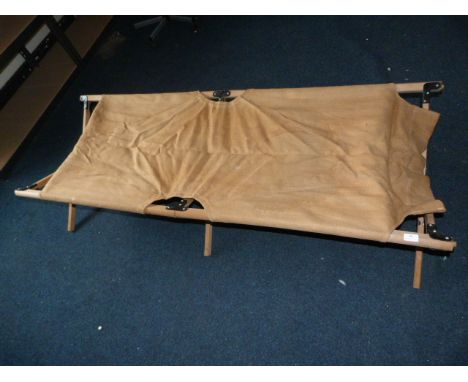Army Camp Bed 