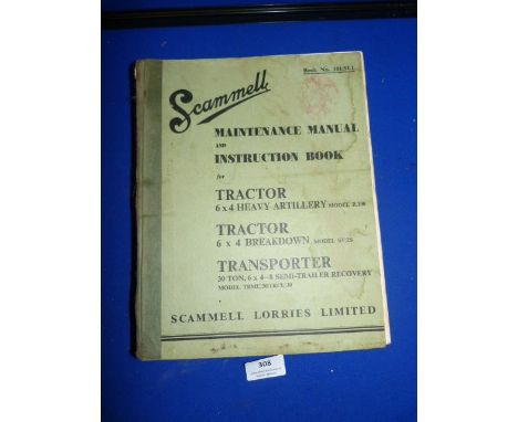 Tractor Manual