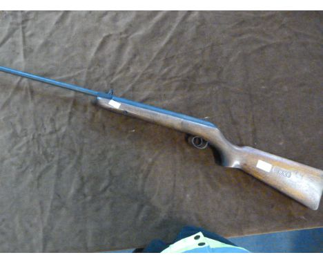 Vintage BSA 22 Air Rifle 