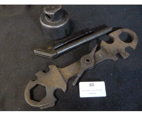 Browning 30 Caliber Tools 