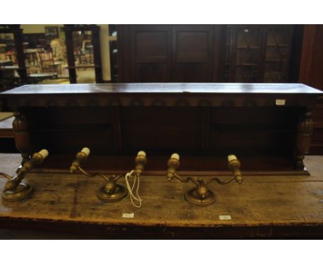 Dresser top/shelf