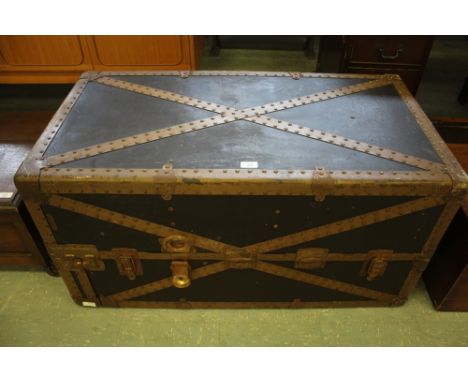 Large studded trunk