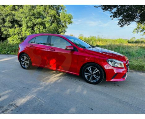 MERCEDES-BENZ A180D *SE EXECUTIVE* 18 REG - LEATHER - CRUISE - START / STOP - SAT NAV - NO VAT
&nbsp;
** On Sale / Reserve Me