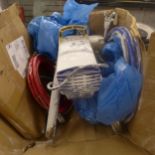 A 450 Airless Sprayer with new hose