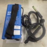 A sample Greatway ENDU80 inverter welder *This lot is subject to VAT