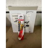 Ten WIB9 electrical detectors