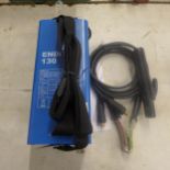 A sample Greatway ENDU130 inverter welder *This lot is subject to VAT