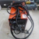 A sample 100 mig 60A/17V - 90A/18.5V 230V welding machine *This lot is subject to VAT