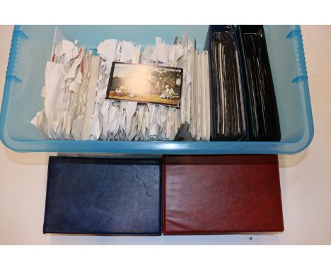 A large quantity of First Day covers 
