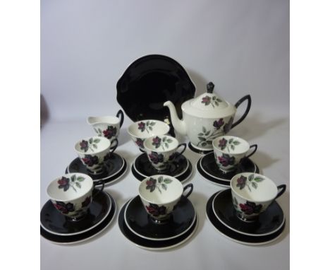 Royal Albert tea service - six place settings 