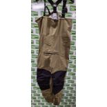 Typhoon immersion drysuit trousers -size L