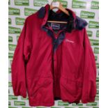 Berghaus Gore-Tex jacket - Red - size M
