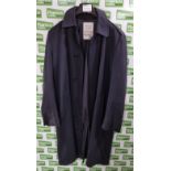 J & S Rainwear Ltd Royal Navy mans raincoat - size 188/100
