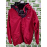 Berghaus Gore-Tex jacket - Red - size S