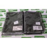 28x British Army sweat rag - Tropical Green - new / packaged, British Army MTP MK2 gaiter standard