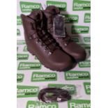 Iturri patrol boots - Brown - male - size 10M