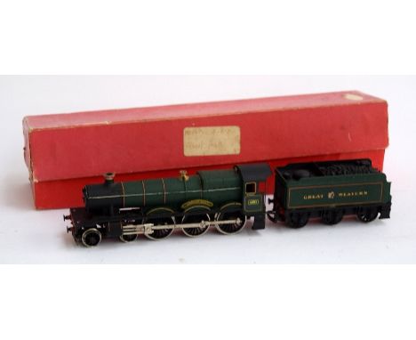 A Hornby 00 gauge 460 Albert Hall engine, No.4983, in original box, complete with tender