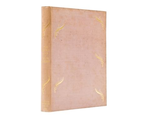 Wilde (Oscar) The Importance of Being Earnest, first trade edition, unnumbered copy from an edition limited to 1,000, light b