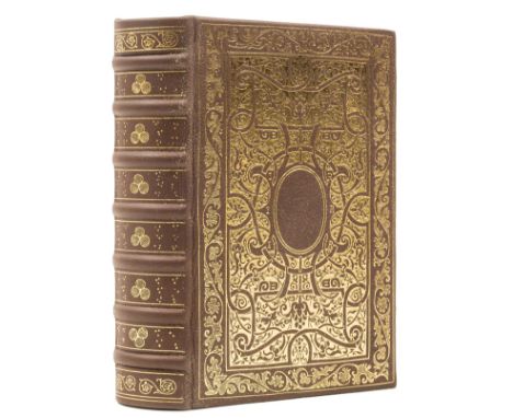 Illuminated Manuscript Facsimile.- Moskauer Stundenbuch, 2 vol. (including commentary), one of 980 copies, manuscript facsimi