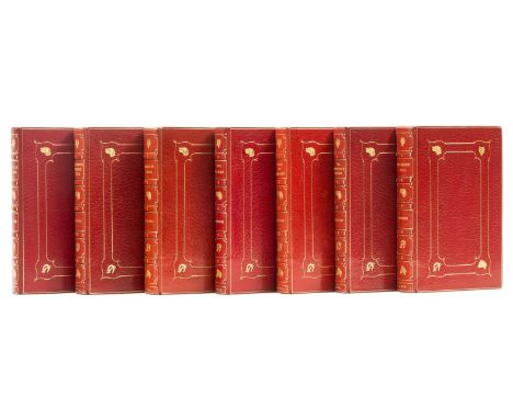 [Surtees (Robert Smith)] [Sporting Novels], 7 vol., comprising Hawbuck Grange or, The Sporting Adventures of Thomas Scott, Es