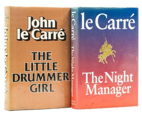 Le Carré (John) The Little Drummer Girl, light tape-staining to endpapers, some light marking to boards, jacket with light su
