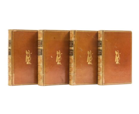 Layard (Austen H.) Discoveries in the Ruins of Nineveh and Babylon, 2 vol., first edition, lacking half-titles, with folding 