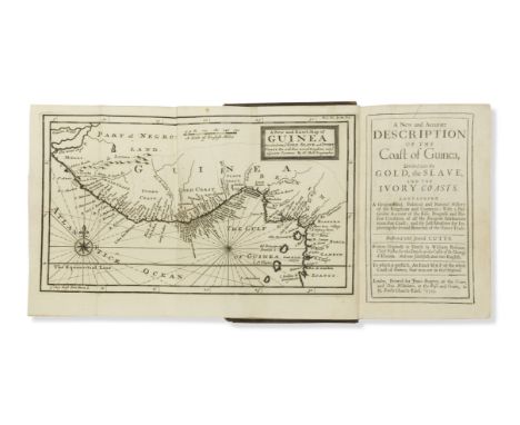 Bosman (Willem) A New and Accurate Description of the Coast of Guinea, divided into the Gold, the Slave, and the Ivory Coasts