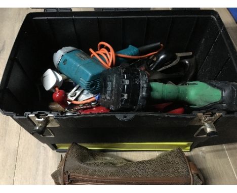 TOOLBOX AND CONTENTS
