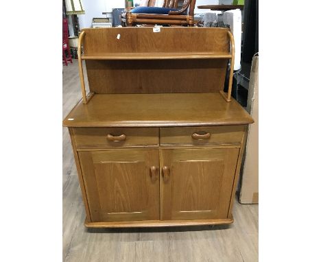 ERCOL BUFFET SIDEBOARD 