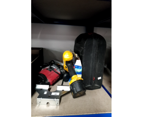 LOT OF TOOLS INC DRILLS ETC