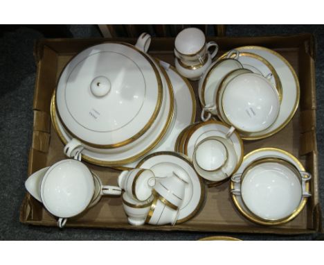Minton Winchester pattern tea and dinner service