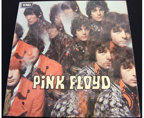PINK FLOYD - THE PIPER AT THE GATES OF DAWN MONO 1ST - A lovely condition 1st UK mono pressing of the monstrous debut release