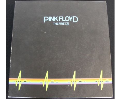 PINK FLOYD - THE FIRST XI - A highly limited edition box set of (as the name suggests) the first 11 x LPs from Floyd (PF 11).