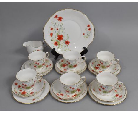 Repton Classic Tea Set | Serving Tray and Stand