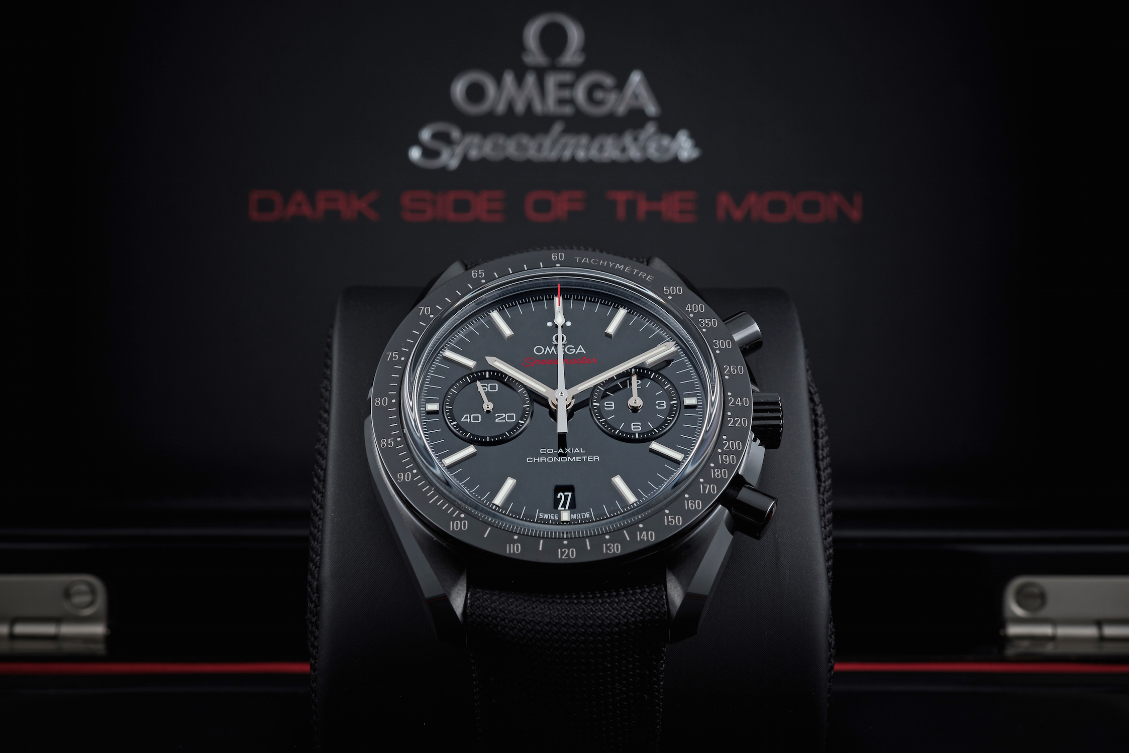 omega speedmaster ceramic dark side of the moon