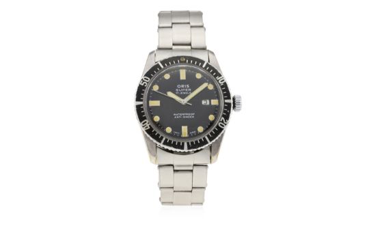 oris super diver