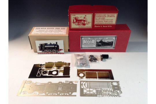 slaters o gauge