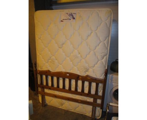 Myers Dreamworld Double Divan with Headboard 