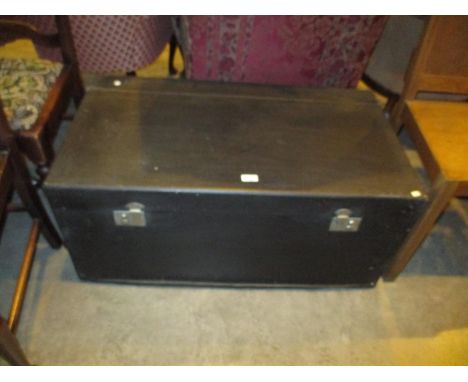 Vintage Car Trunk for an Early 1900's Rolls Royce 80HP 