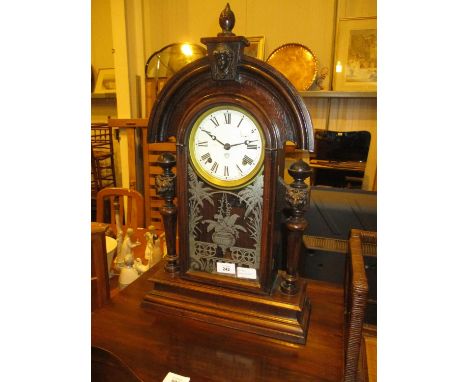 Victorian Ansonia American Mantel Clock 