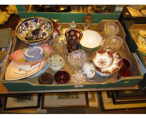 Paragon, Carltonware, Wedgwood and Other Collectables 