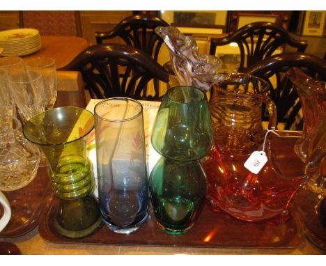 Caithness and Other Glasswares 