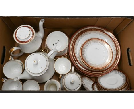 A Royal Grafton 'Majestic' dinner/tea/coffee service (box) 
