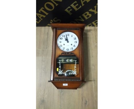 WALL CLOCK