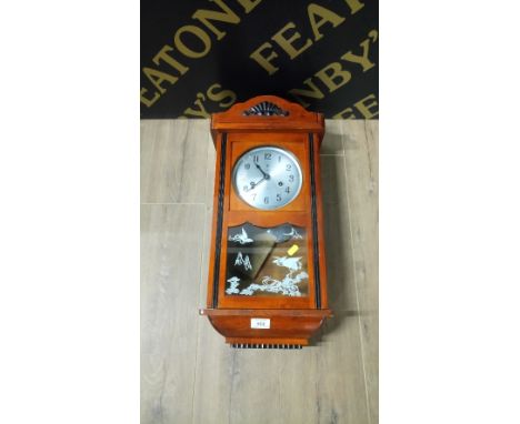 WALL CLOCK