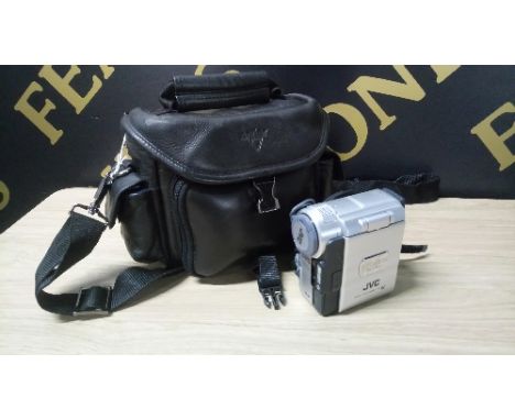 JVC DIGITAL VIDEO CAMERA