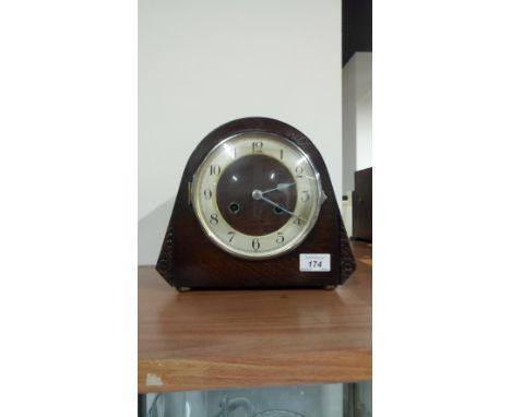 MANTLE CLOCK